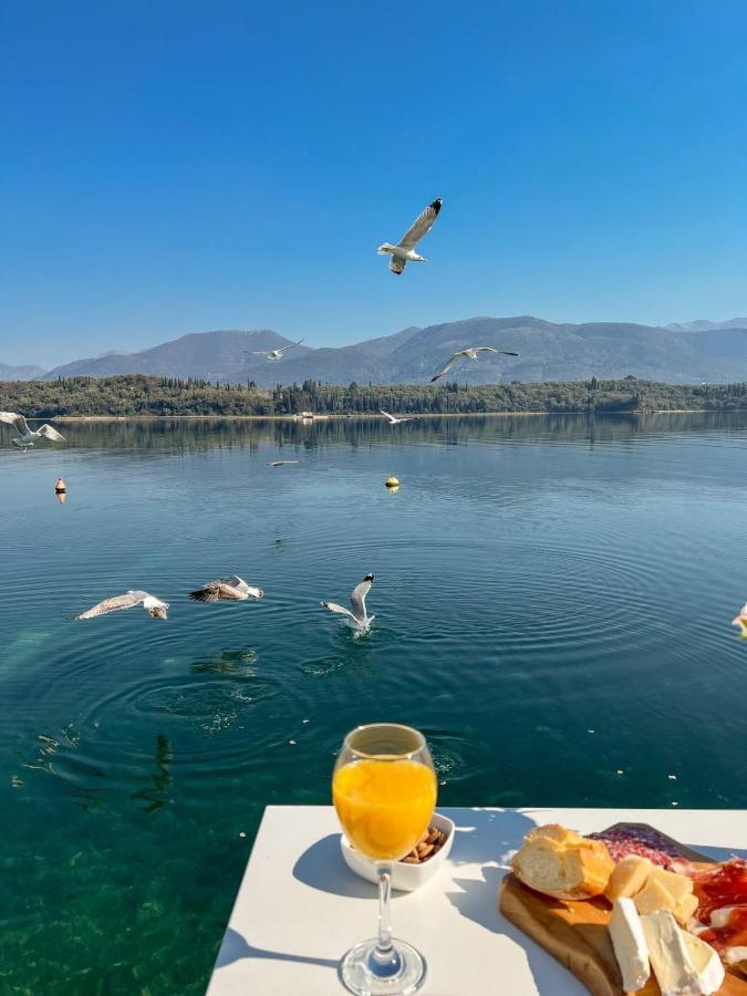 Apartmani Mia Tivat Exteriér fotografie