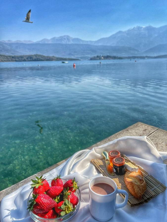 Apartmani Mia Tivat Exteriér fotografie