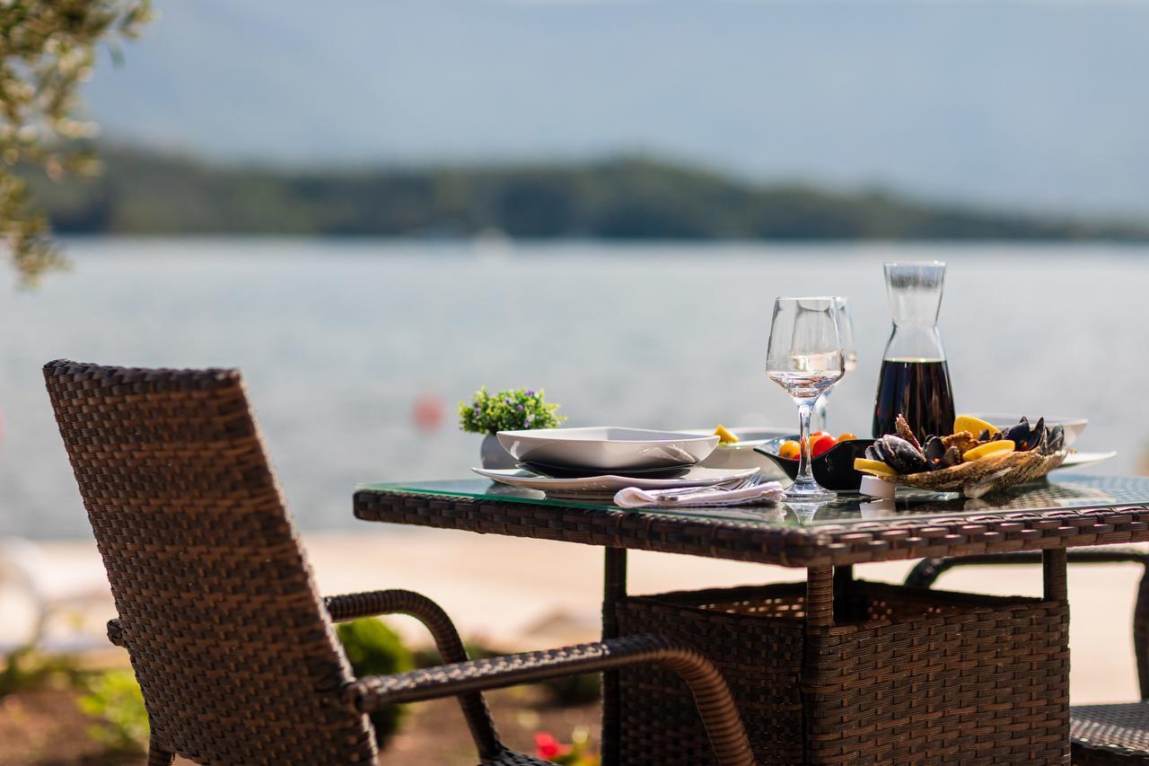 Apartmani Mia Tivat Exteriér fotografie