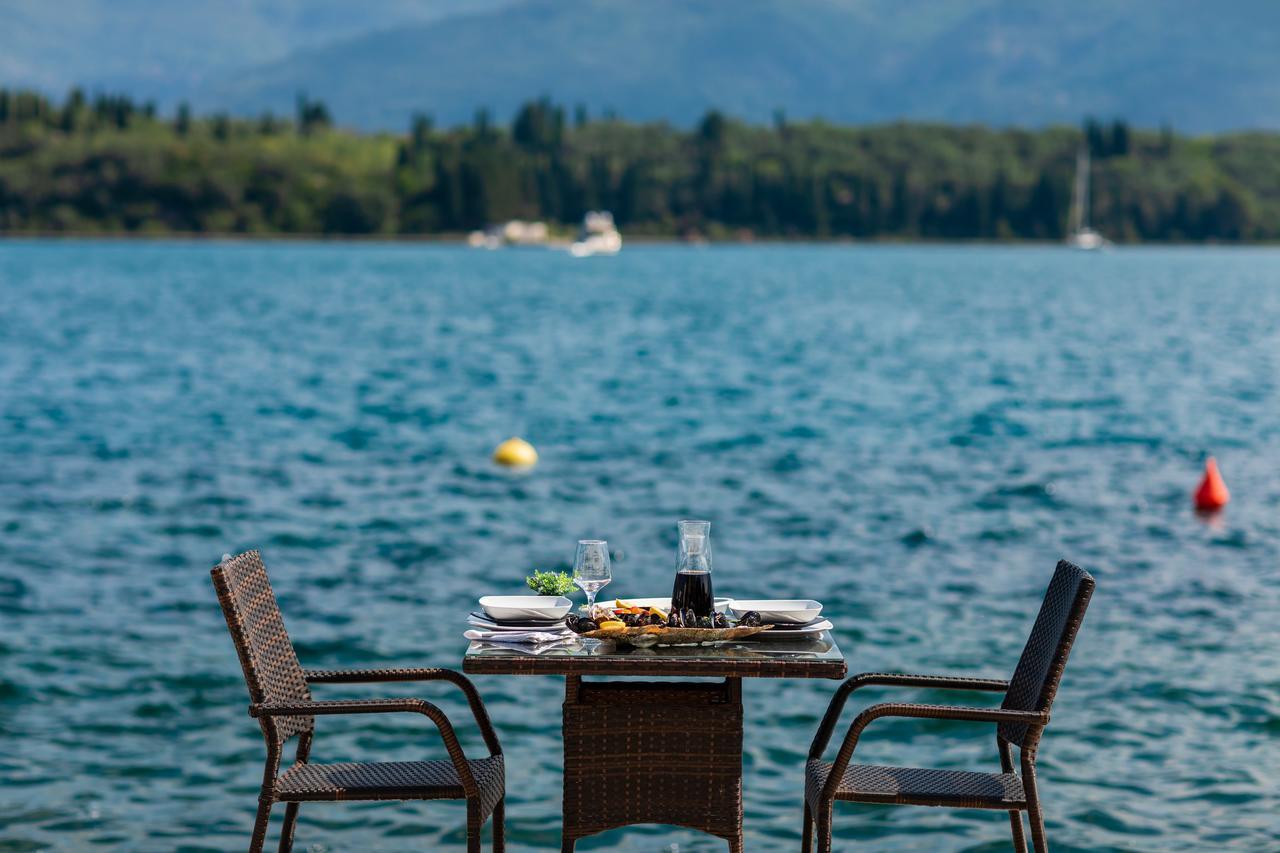 Apartmani Mia Tivat Exteriér fotografie