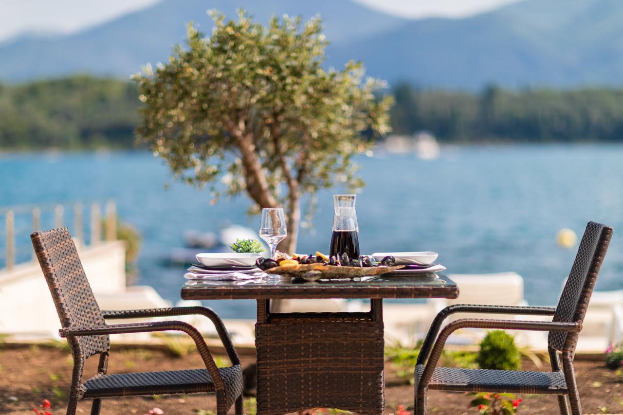 Apartmani Mia Tivat Exteriér fotografie